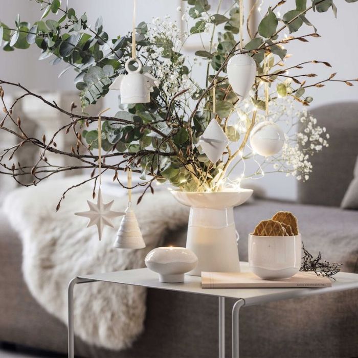 Winter Glow, Appendino Albero 7,5cm