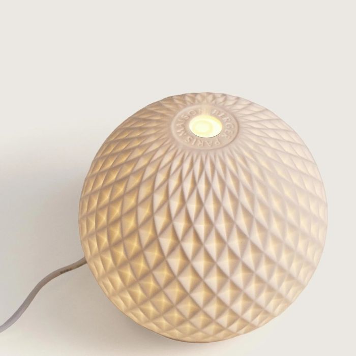 Sphere, Diffusore Elettrico di Aromi con Ricarica Tè Bianco Puro