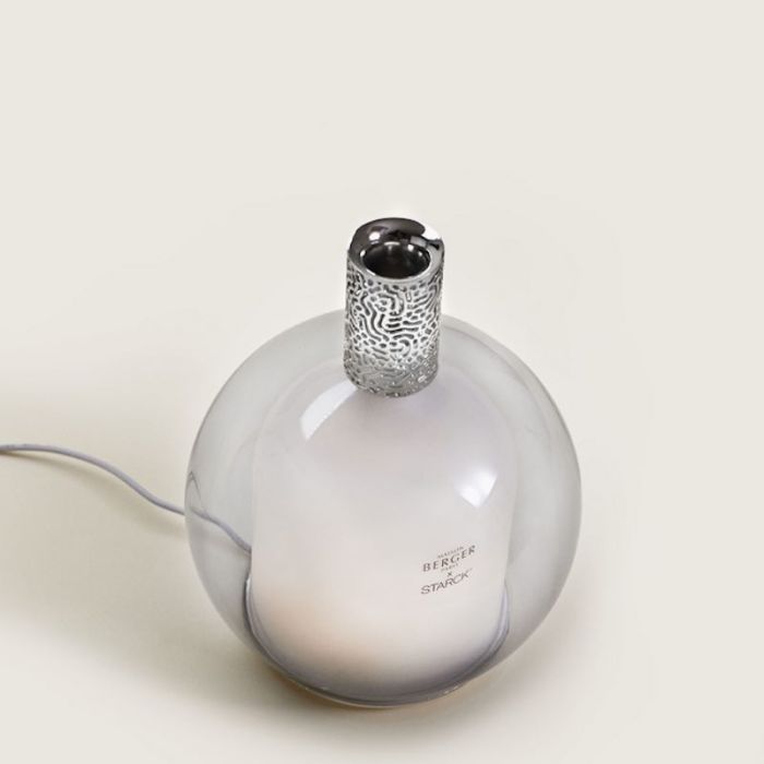 Starck Gris, Diffusore Elettrico con Ricarica