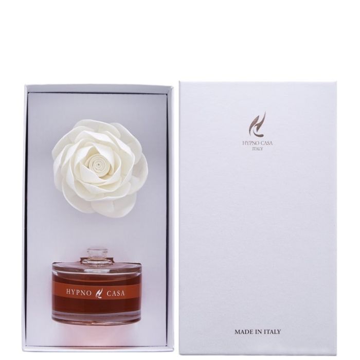 Sandalo Nobile, Diffusore con Fiore