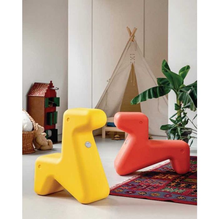 Doraff, Seduta per Bambino Rosso