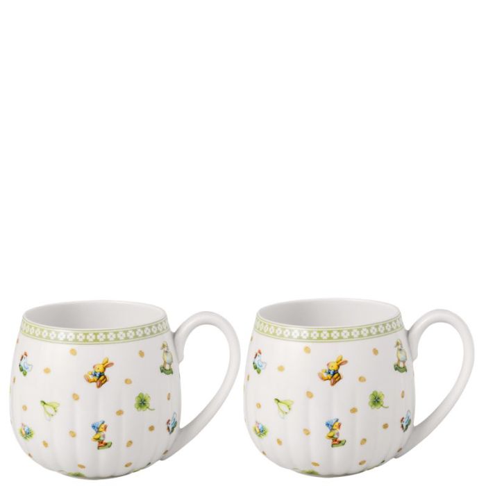Easter Delight, Set 2 Tazze Mug