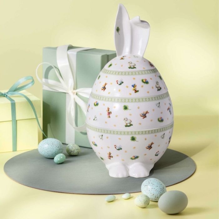 Easter Delight, Barattolo Uovo