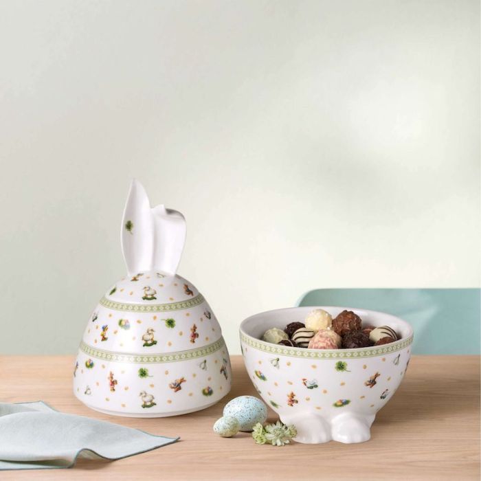 Easter Delight, Barattolo Uovo