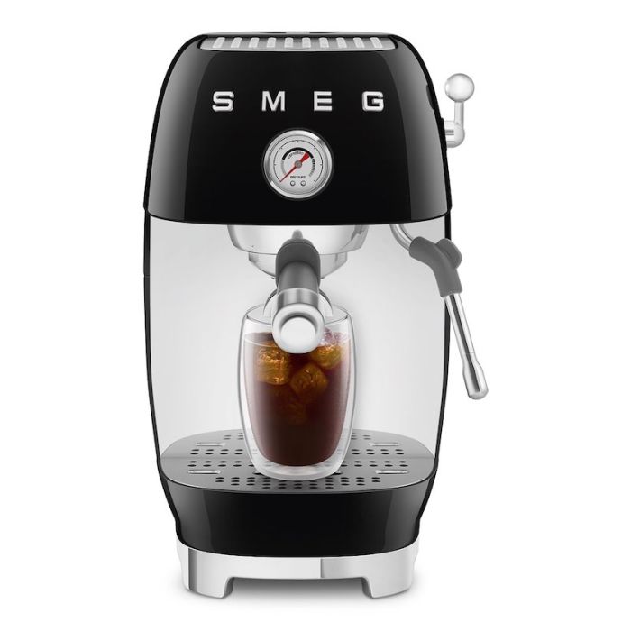 50's Style, Macchina da Caffè Espresso Manuale con Cold Brew