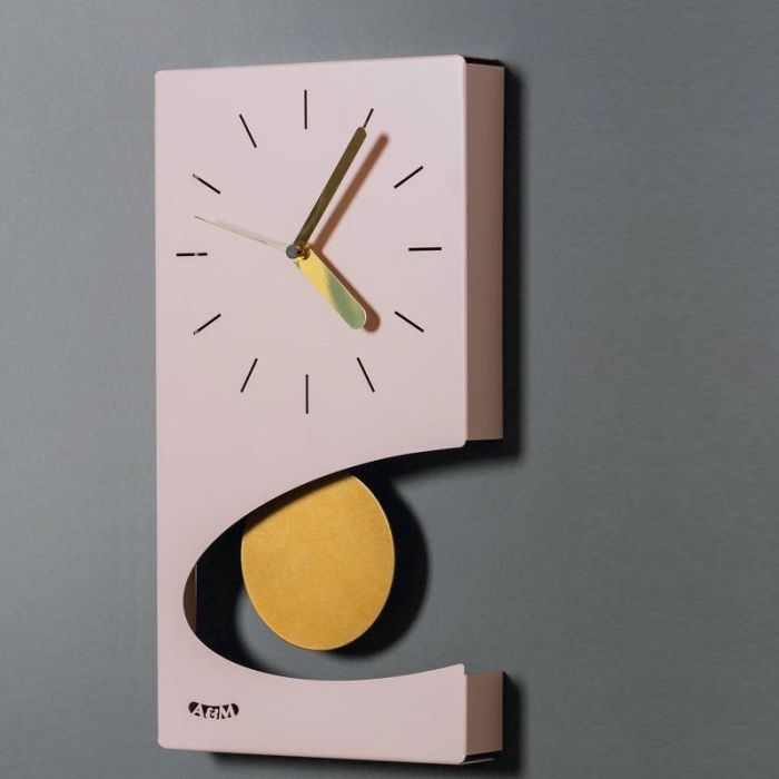 Eclipse, Orologio con Pendolo 44cm