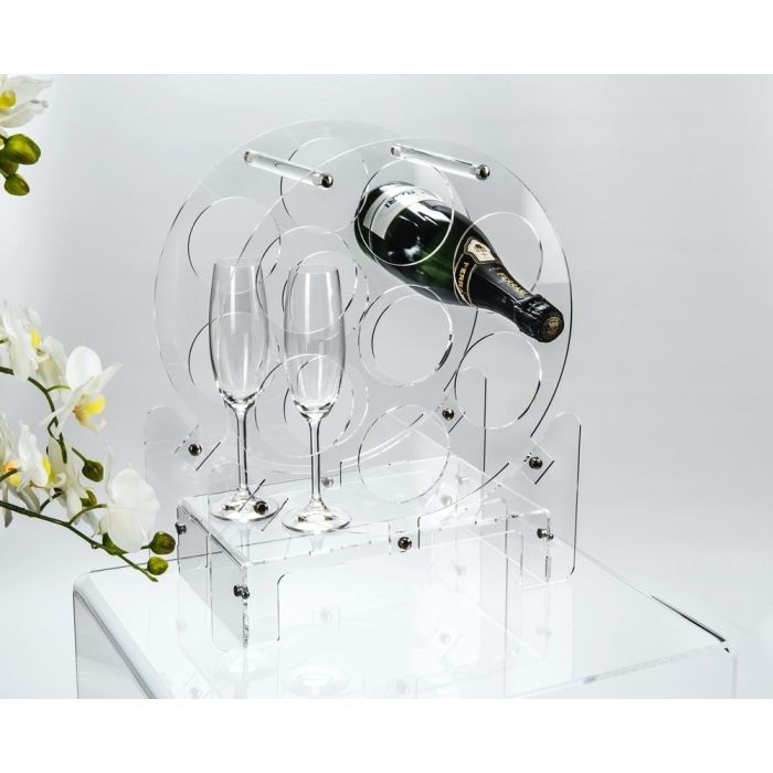 Enoteca Mini, Cantinetta Portabottiglie
