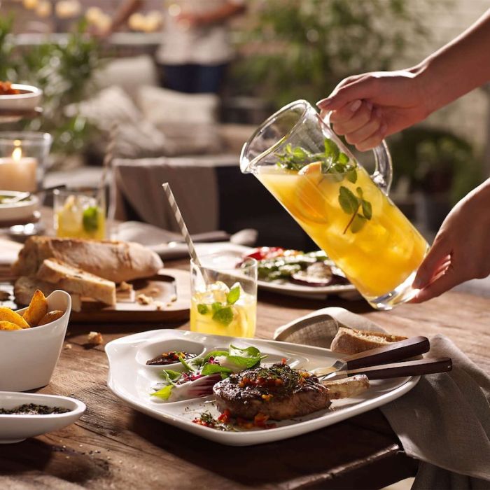 Entrée, Brocca o Caraffa 1,5 Litri