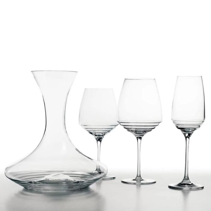 Esperienze, set 6 Calici Vini Rossi Importanti
