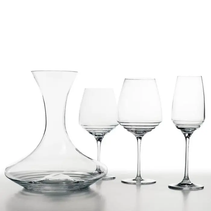 Esperienze, set 6 Calici per Vini Bianchi