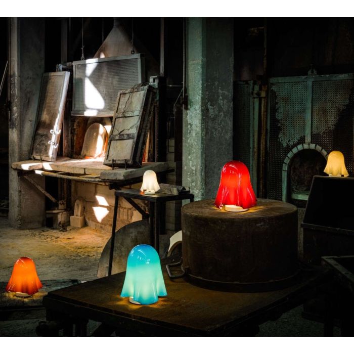 Fantasmino, Lampada Ricaricabile