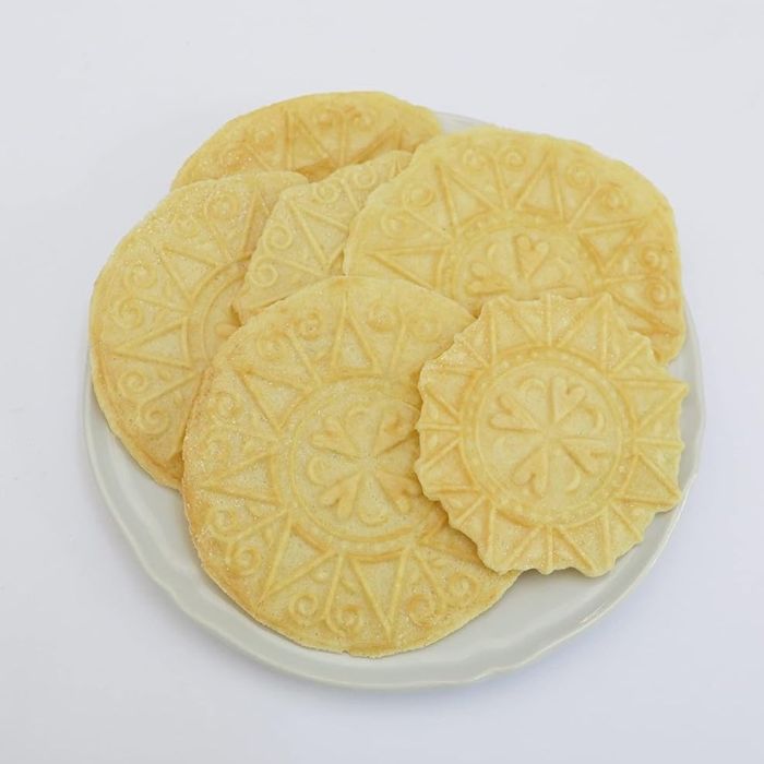 Stampo per Ferratelle sottile Presentosa 13cm