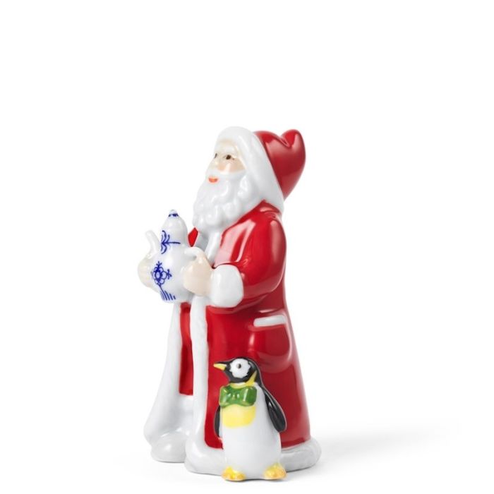 Annual Santa 2025, Statuina Babbo Natale 11cm