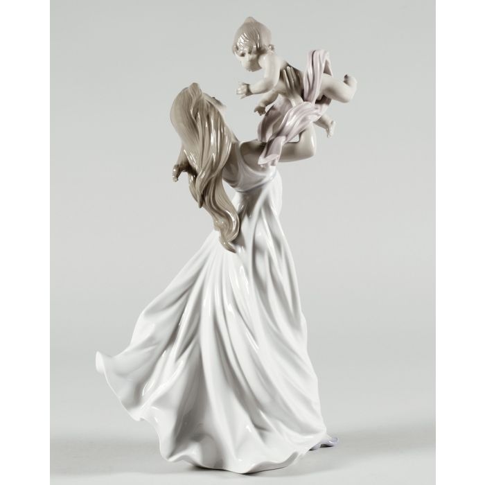 Statuina Il Mio Bellissimo Bebè 46cm
