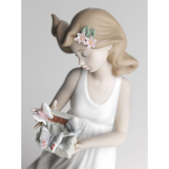 Statuina Tesori dell'Aria 33cm