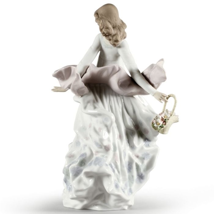 Statuina Splendore Primaverile 30cm