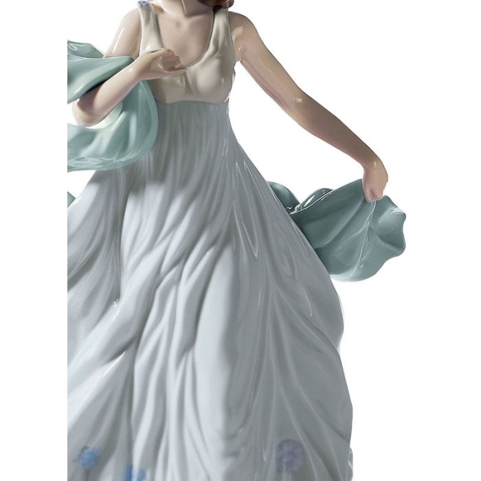 Statuina Dama Summer Serenade 32cm