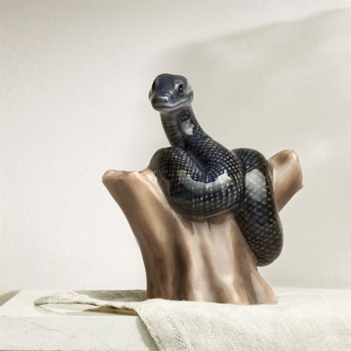 Figurina Zodiaco 2025, Serpente 9,5cm