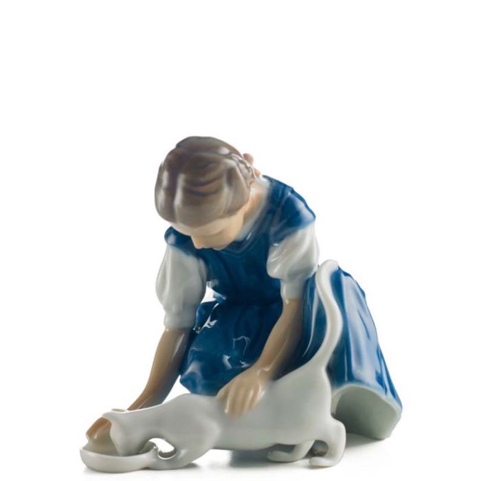 Figurina "Solo una Goccia" mini 9cm