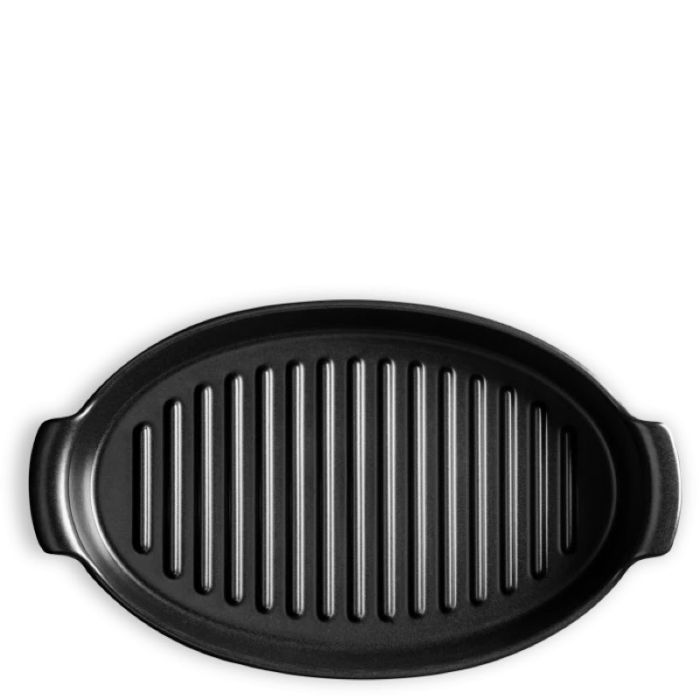Fish Grill, Pirofila per Pesce in Ceramica
