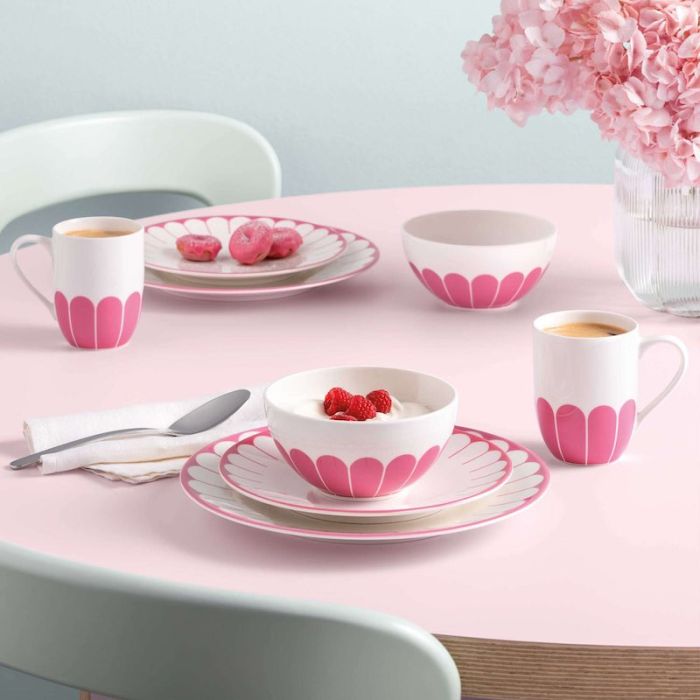 Fleur, Piatto Dessert / Colazione 21cm