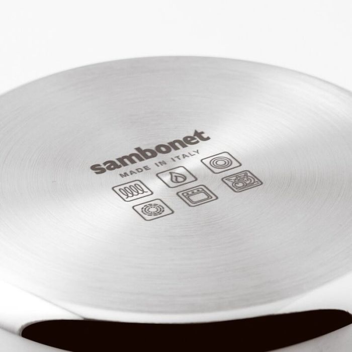 Home Chef, Batteria di Pentole 7 pezzi