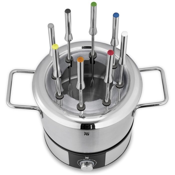 Lono, Fonduta Elettrica con 8 Forchette