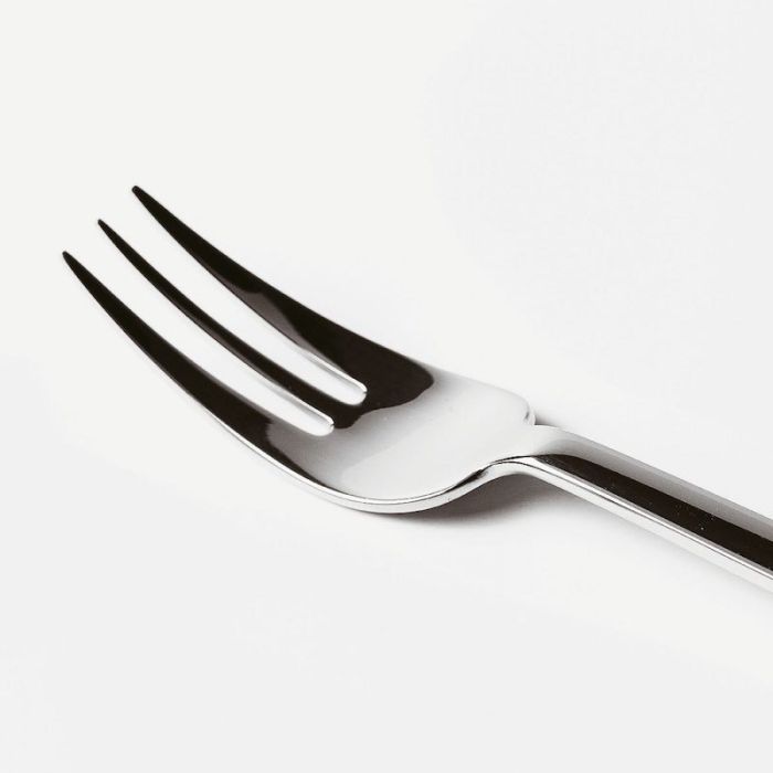 Neutra, set 6 Forchette Dolce