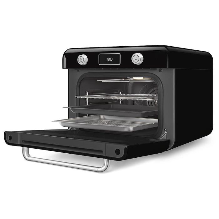 Anni 50, Forno Combinato a Vapore da appoggio
