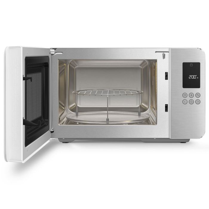 Anni '50, Forno Microonde con Grill