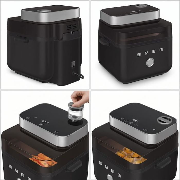Smeg Friggitrice ad Aria 7L