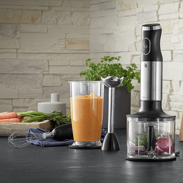 Kult X, Frullatore Immersione con Accessori