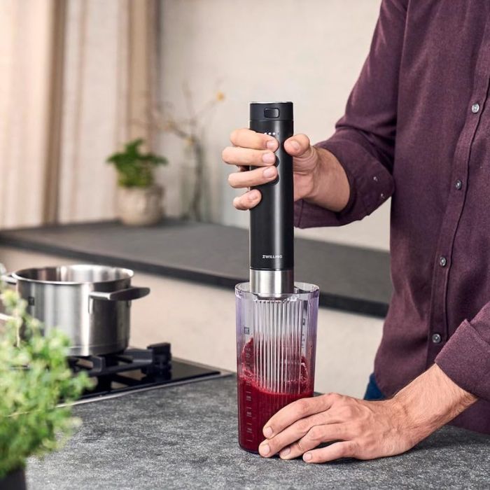 Xtend, Frullatore a Immersione Cordless