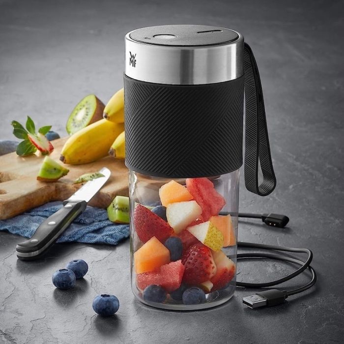 Kitchen Mini, Frullatore Portatile