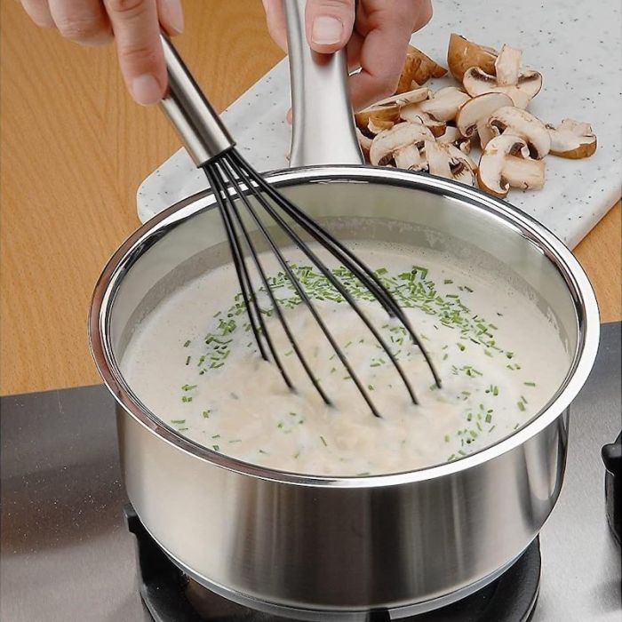 Profi Plus, Frusta in Silicone