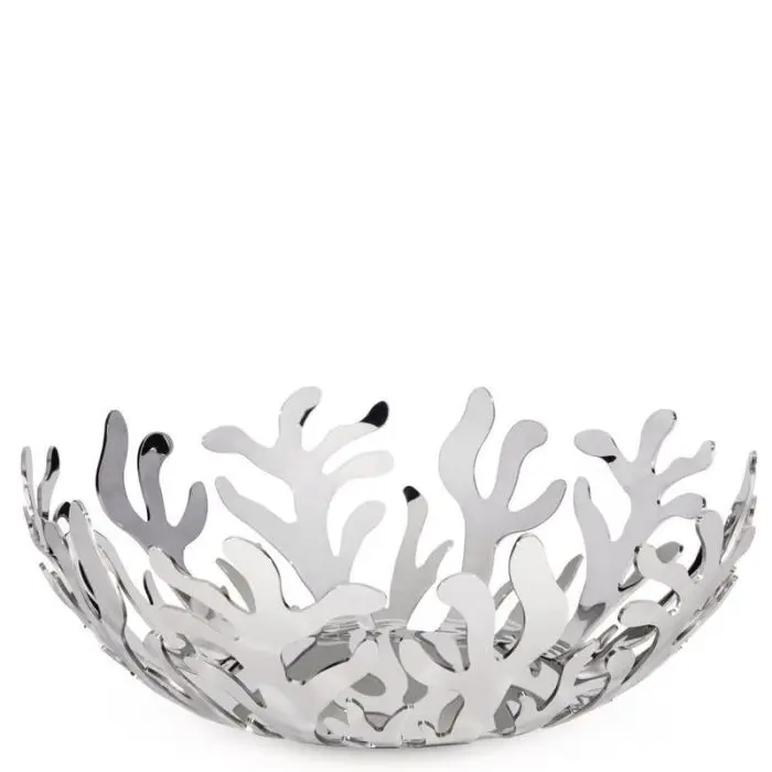 Mediterraneo, Fruttiera 29 cm Cromato Mediterraneo, Fruttiera 29 cm Cromato