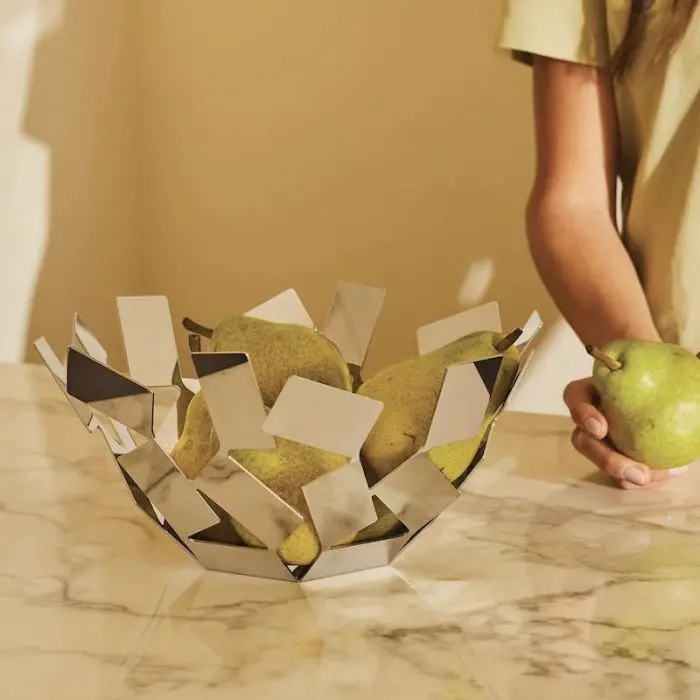 La Stanza dello Scirocco, Fruttiera La Stanza dello Scirocco, Fruttiera