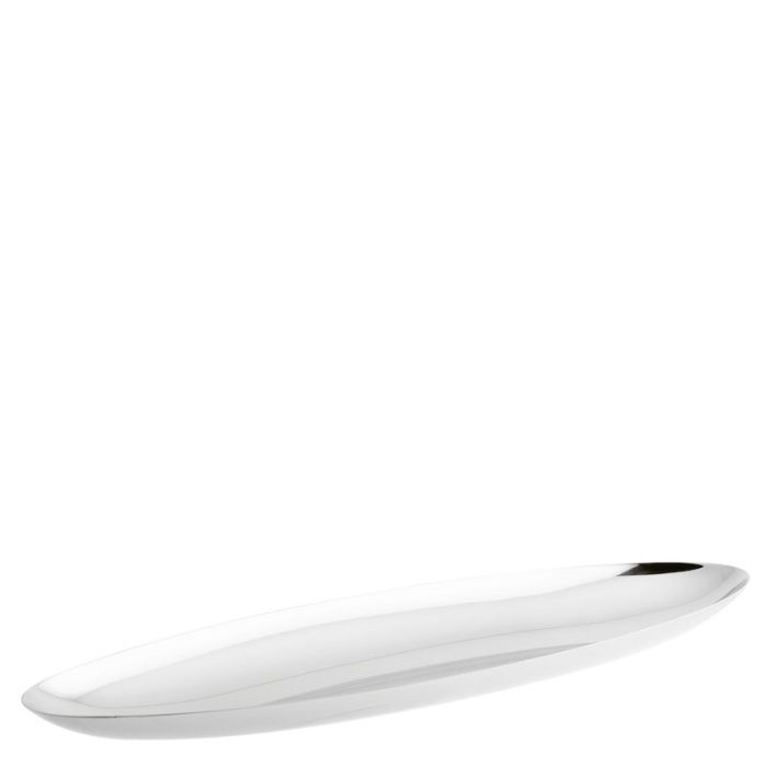 Linea Q, Fruttiera Ovale Goccia 46cm