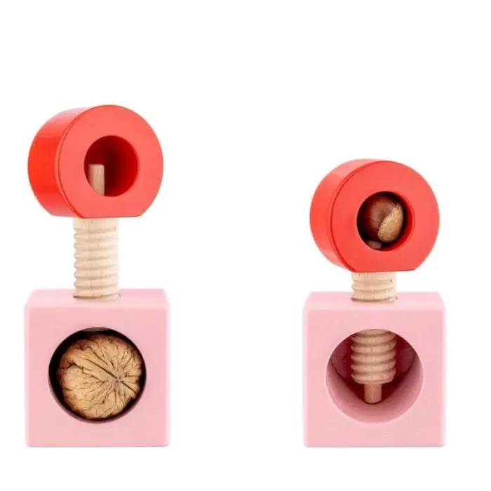 Twergi, Schiaccianoci