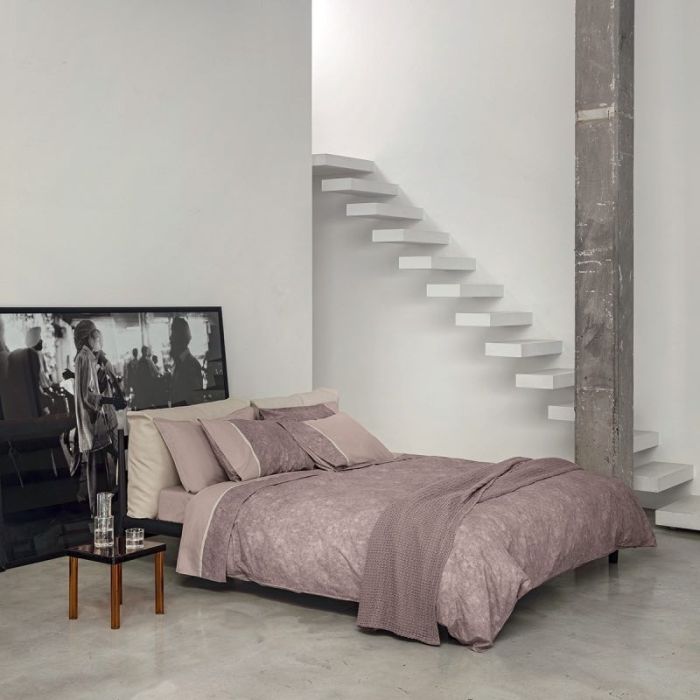 Galuchat Quilt, Trapuntino a Capo