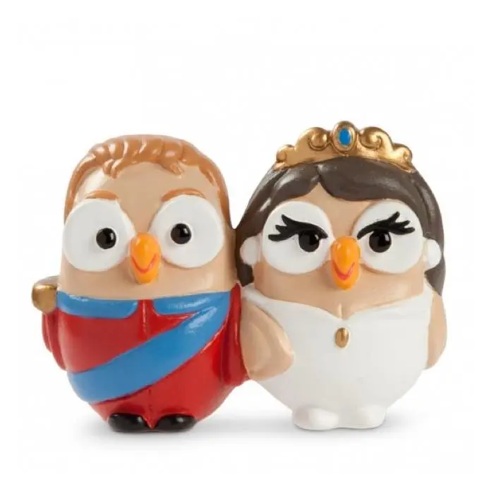 Goofi, Principe & Principessa