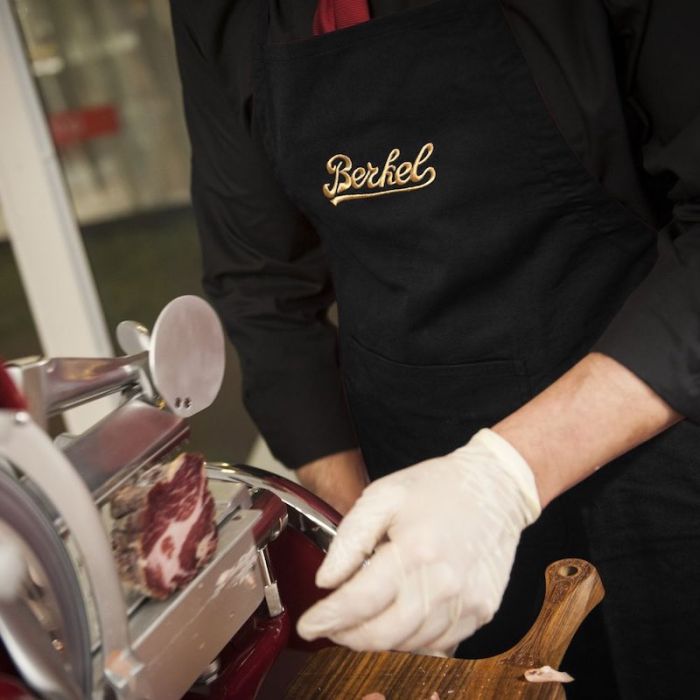 Grembiule Professionale con Logo Ricamato