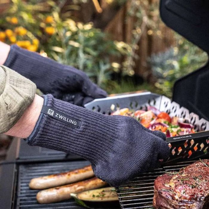 BBQ, Guanti da Barbecue