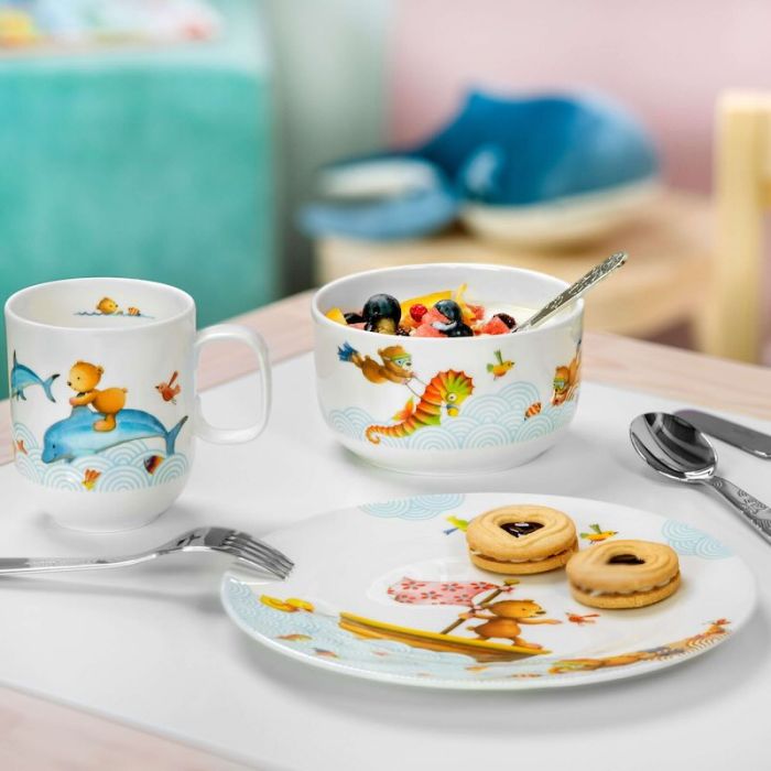 Happy as a Bear, Set Pappa 7 pezzi