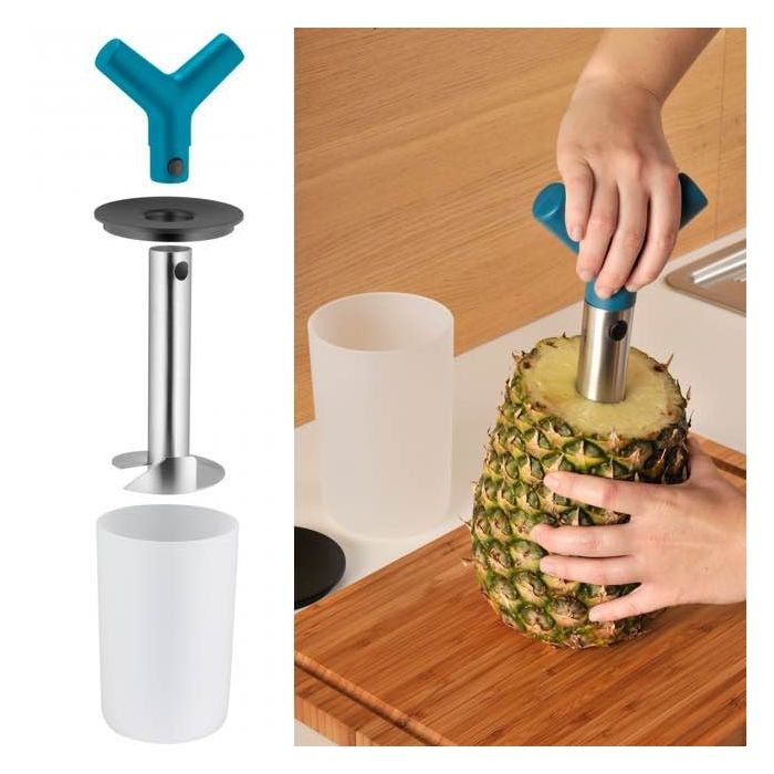 HELLO FUNctionals, Affetta Ananas