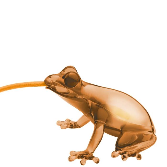 Hungry Frog Lamp, Lampada Multiuso
