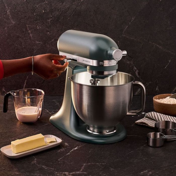 Artisan Plus, Planetaria 4.7L con Luce