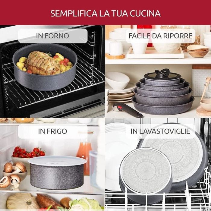 Ingenio Mineral, Wok 26cm