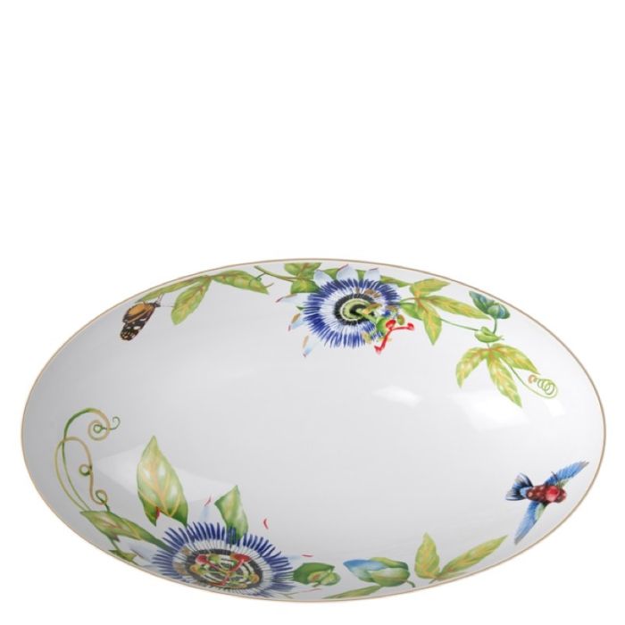 Amazonia, Insalatiera Ovale 38cm