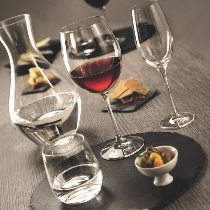Invino, Set 6 Bicchieri 37cl